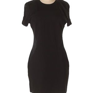 Addison black dress